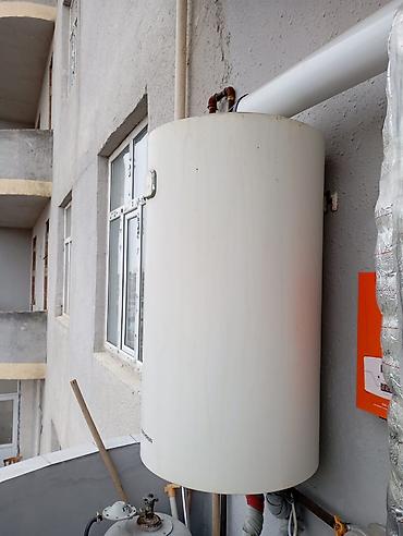 ariston su qızdırıcısı: Ariston AquaHot elektrik su qızdırıcısı (divar tipli) - Brend — 4