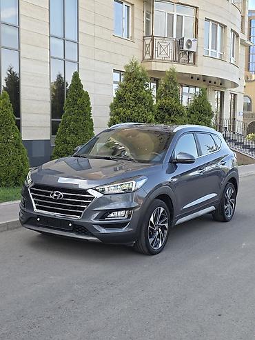 Hyundai: Hyundai Tucson: 2019 г., 2 л, Автомат, Дизель, Кроссовер — 20