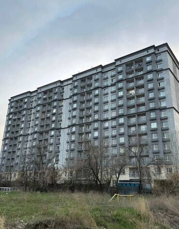 купить квартиру в рассрочку без первоначального взноса: 1 бөлмө, 48 кв. м, Элитка, 12 кабат