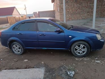 продаю шевролет: Chevrolet Chevette: 2007 г., 1.6 л, Механика, Бензин, Седан