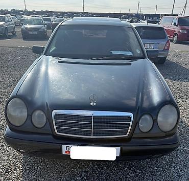 ef m: Mercedes-Benz E-Class: 1998 г., 3.2 л, Автомат, Бензин, Седан — 1
