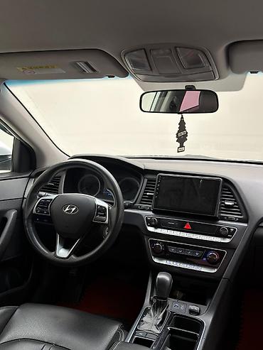 Hyundai: Hyundai Sonata: 2018 г., 2 л, Автомат, Газ, Седан — 7