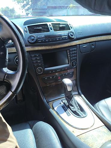 я ищу лобо: Mercedes-Benz E-Class: 2004 г., 3.2 л, Автомат, Бензин, Седан — 10