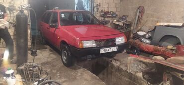 VAZ (LADA): VAZ (LADA) 2109: 1.5 l | 1990 il 200000 km Hetçbek