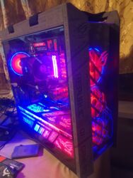 Настольные ПК и рабочие станции: Компьютер, ядер - 14, ОЗУ 32 ГБ, Игровой, Intel Core i5, NVIDIA GeForce RTX 3080, SSD at lalafo.kg — 17 Настольные ПК и рабочие станции: Компьютер, ядер - 14, ОЗУ 32 ГБ, Игровой, Intel Core i5, NVIDIA GeForce RTX 3080, SSD — 17