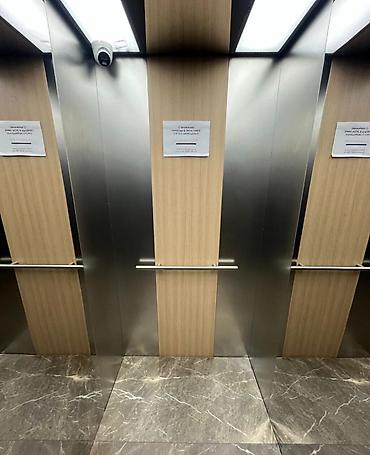 Коммерческая недвижимость: Продажа офисов 53 м², С ремонтом, Бизнес центр, 8 этаж — 2
