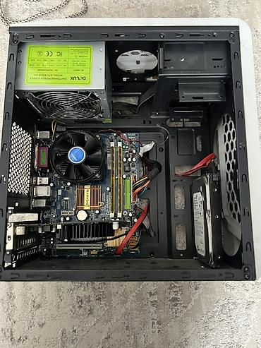 i3 4150: Компьютер, Для работы, учебы, Б/у, HDD — 2