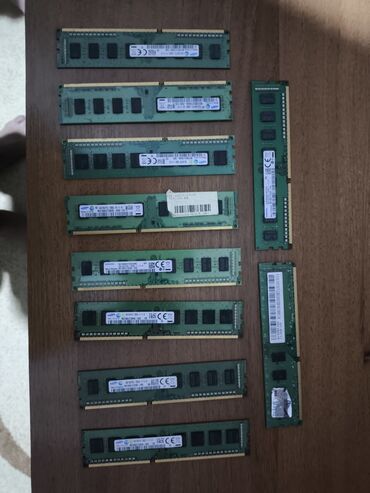 холодильники в бишкеке цены: 💾 Оперативная память Samsung 4GB DDR3 Продаю 10 штук оперативки по 4