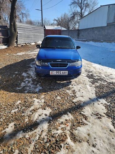 нексия 1 1 5: Daewoo Nexia: 2009 г., 1.6 л, Механика, Бензин, Седан