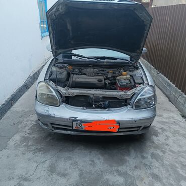 калонка для матиз: Daewoo Nubira: 2000 г., 1.5 л, Механика, Бензин, Седан