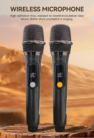 hercules mp3 e2: Модель: ZQS V71 — портативная перезаряжаемая акустическая система — 4
