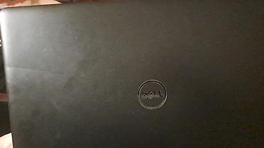 macbook ikinci el satış: Dell noutbuku (qara rəngdə, Dell loqolu korpus) Xüsusiyyətlər və — 3