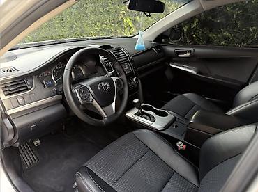 235 50 21: Toyota Camry: 2012 г., 2.5 л, Автомат, Бензин, Седан — 5