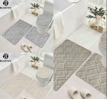 Tepisi i prostirke: Prostirka za kupatilo, Pravougaoni na lalafo.rs — 5 Tepisi i prostirke: Prostirka za kupatilo, Pravougaoni — 5