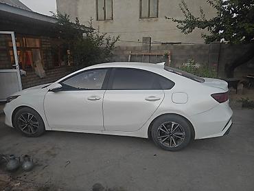вариант кж: Kia K3: 2021 г., 1.6 л, Вариатор, Седан — 1
