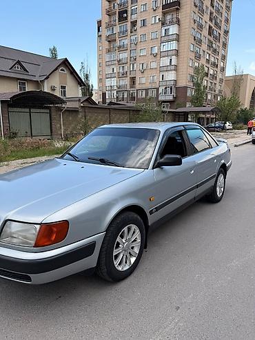 авуди 90: Audi 100: 1991 г., 2.3 л, Механика, Бензин, Седан — 2