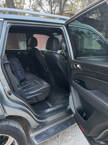 Ssangyong: Ssangyong Rexton: 2018 г., 2.2 л, Автомат, Дизель, Внедорожник at lalafo.kg — 12 Ssangyong: Ssangyong Rexton: 2018 г., 2.2 л, Автомат, Дизель, Внедорожник — 12