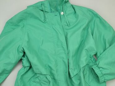 zielone spódnice dla dziewczynki: Windbreaker jacket, XL (EU 42), condition - Fair