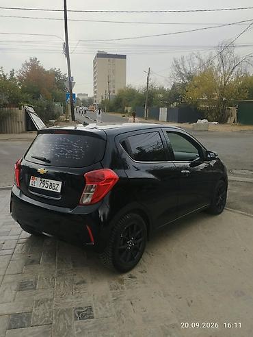 чехол 2107: Chevrolet Spark: 2019 г., Автомат, Хэтчбэк — 6