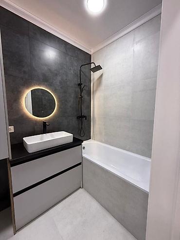 Продажа квартир: 2 комнаты, 60 м², Элитка, 2 этаж, Дизайнерский ремонт — 9