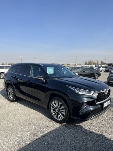 Toyota: Toyota Highlander: 2023 г., 2 л, Типтроник, Бензин, Кроссовер — 3