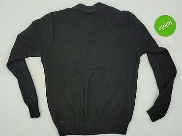 czarny sweter h: Sweter damski, rozmiar M — 3