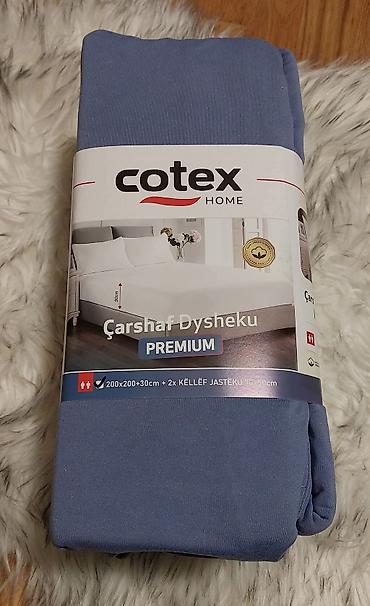 Posteljina: 🌿Čaršafi na lastiš 🌿Dimenzije-2 jastučnice 50*70 🌿Materijal pamuk — 5