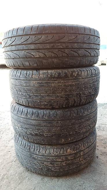 Шины: Летние шины General Tire на 17" - Размер: 225/55 R17 - Индекс — 8