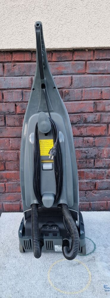 Mašine za čišćenje i održavanje: LAVOR Pro Sprinter – profesionalna mašina za pranje — 9