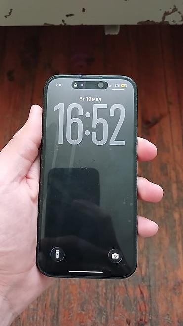 Apple iPhone: IPhone 16, 128 GB, Qara, Face ID — 2