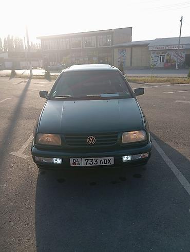 вампер венто: Volkswagen Vento: 1997 г., 1.8 л, Механика, Бензин, Седан — 4