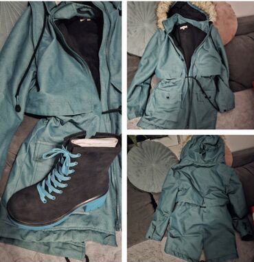 Kompleti: Komplet torba + obuća u crvenim tonovima. - Torba 1: crvena kožna — 10