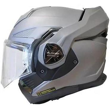 piccolo motor: Modularna moto kaciga LS2 (flip-up) – integralna zaštita i udobnost za — 5
