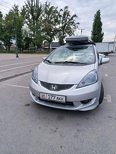 fit 2012: Honda Fit: 2011 г., Автомат, Бензин, Хэтчбэк — 4