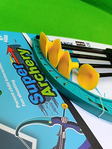 рогатка: 🏹 Детский лук Super Archery — почувствуй себя настоящим лучником! 🎯 🏹 — 5