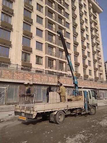 Услуги автокрана: Стрела 10 м, 3 т — 6