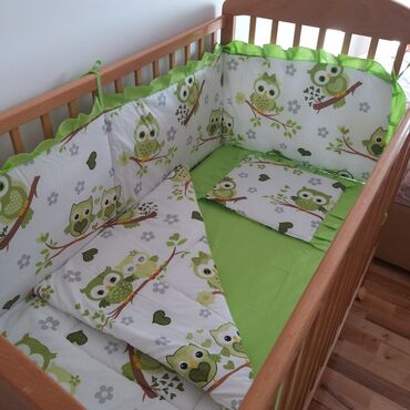 posteljina za krevete: Posteljina za bebe