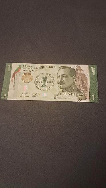 Əskinaslar: 1 Dollar, 2013 il — 121