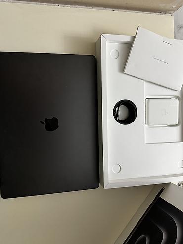 скупка пк: MacBook Pro 16 M3 pro 18/512Gb Space Black Емкость:89% ни разу не — 3