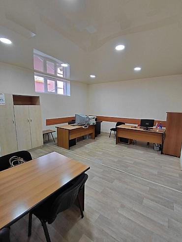 Продажа офисов 35 м², С ремонтом, Многоэтажное здание, Цокольный этаж этаж