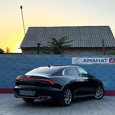 Унаа сатуу: Hyundai Grandeur: 2019 г., 2.4 л, Автомат, Гибрид, Седан — 3
