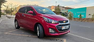 Chevrolet: Chevrolet Spark: 2019 г., 1 л, Вариатор, Бензин, Хэтчбэк — 2