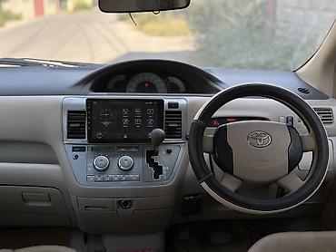 таота 35: Toyota Raum: 2004 г., 1.5 л, Автомат, Бензин, Универсал — 8