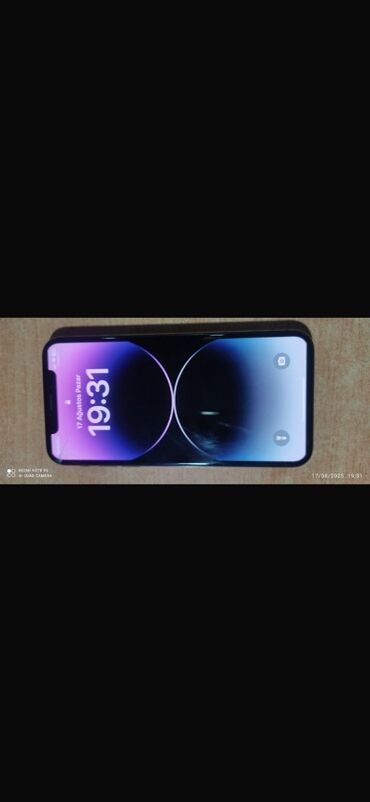 notbuk satışı: IPhone Xs, 256 ГБ, Серебристый, Face ID