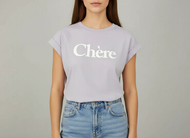 chloé t shirty: T-shirt damski, rozmiar M
