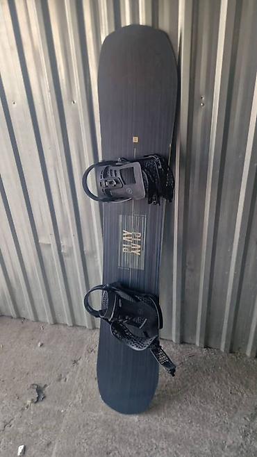 Сноуборды: Универсальные, С креплениями — 1