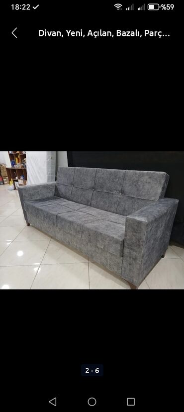 Divanlar: Divan, Yeni, Açılan, Bazalı, Parça, Ödənişli çatdırılma -da lalafo.az — 23 Divanlar: Divan, Yeni, Açılan, Bazalı, Parça, Ödənişli çatdırılma — 23