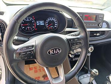 Kia: Kia Morning: 2018 г., 1 л, Автомат, Бензин, Хэтчбэк — 11