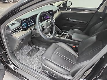 выхлопа: Kia K5: 2022 г., 2 л, Автомат, Бензин, Фастбек — 7