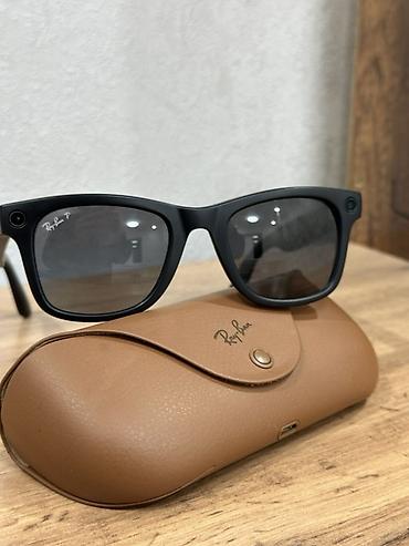 скупка часов гармин: Ray Ban meta gen 2 размер 53 Бишкек Оригинал. Состояние идеал — 2